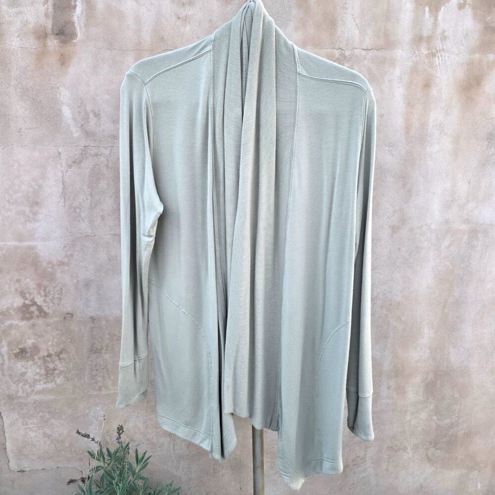 Athleta pranayama wrap cardigan